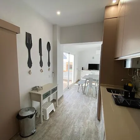 Apartment Friendly House
